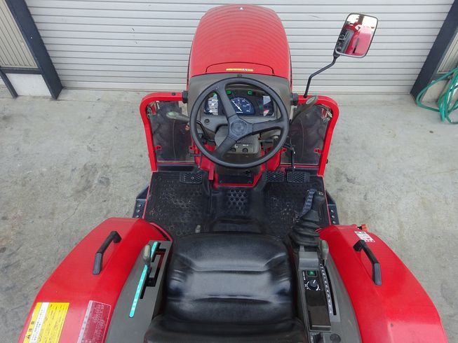 トラクター AF324 写真７