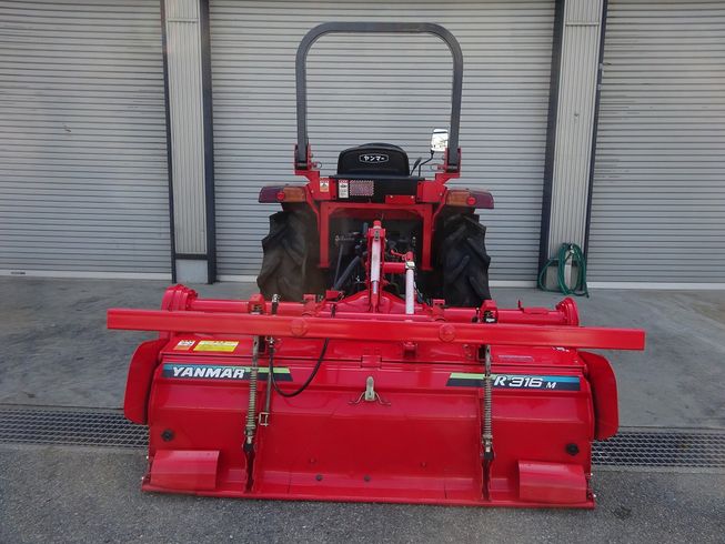 トラクター AF324 写真８