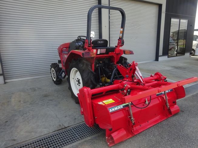 トラクター AF324 写真12