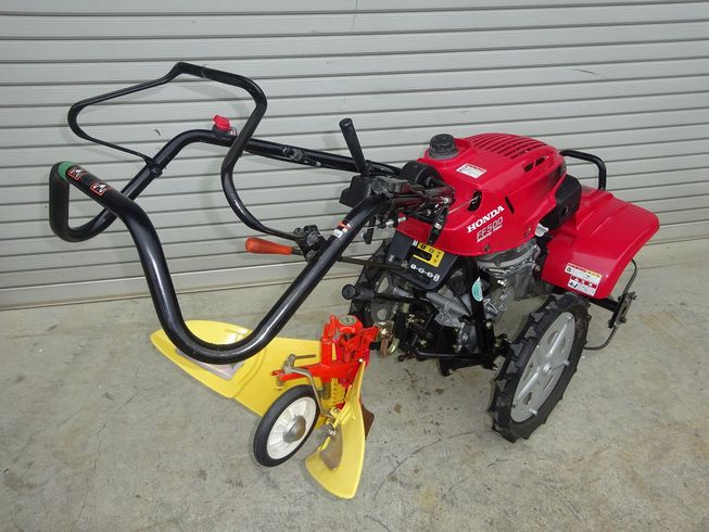 管理機 FF500 写真５