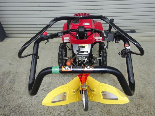 管理機 FF500 写真４