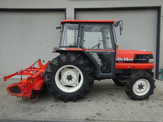 トラクター GL32-FQ2BSMA 写真７