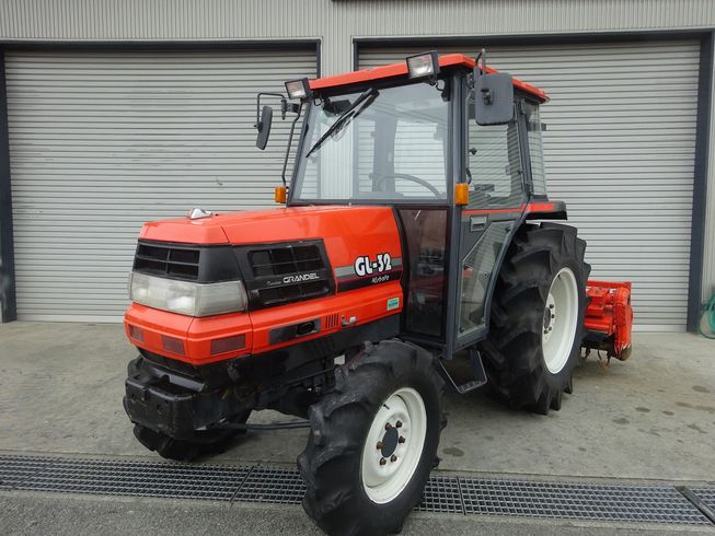 トラクター GL32-FQ2BSMA 写真２