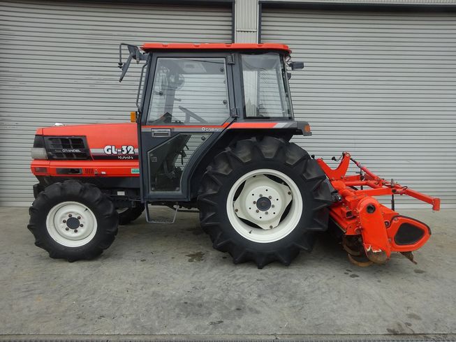 トラクター GL32-FQ2BSMA 写真６