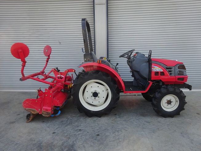 トラクター GS18 写真２