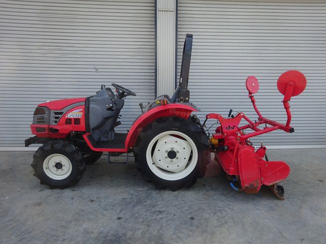トラクター GS18 写真６