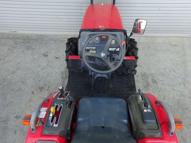 トラクター GS18 写真７