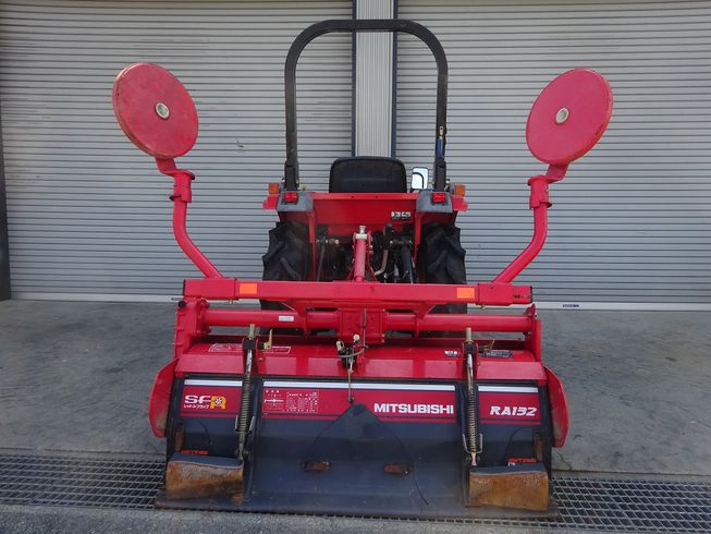 トラクター GS18 写真８