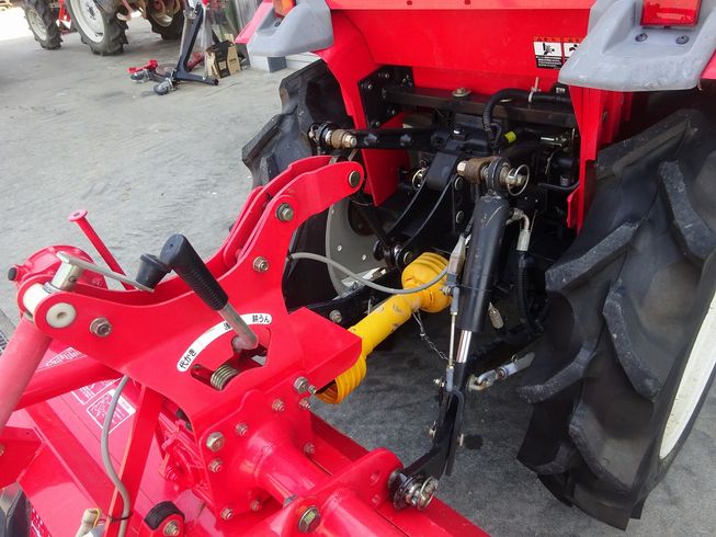 トラクター GS18 写真９