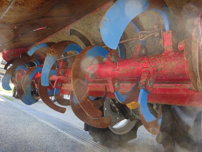 トラクター GS18 写真10