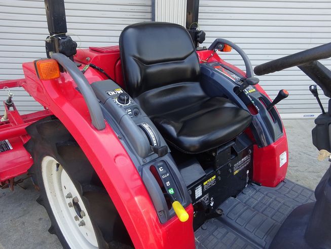 トラクター GS18 写真11