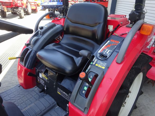 トラクター GS18 写真12