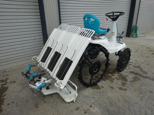 田植機 JC3 写真３