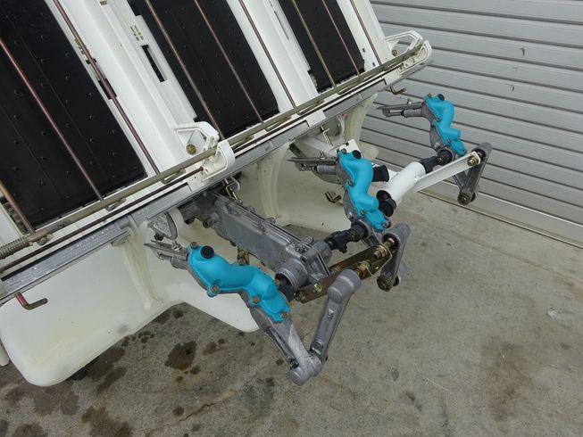 田植機 JC3 写真９