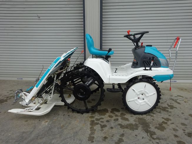 田植機 JC4 写真３