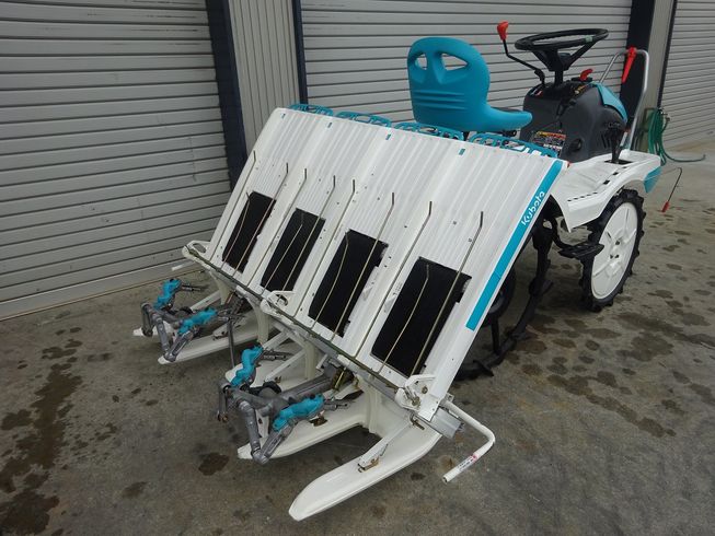 田植機 JC4 写真２