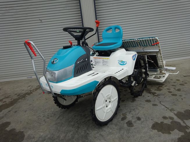 田植機 JC4 写真４