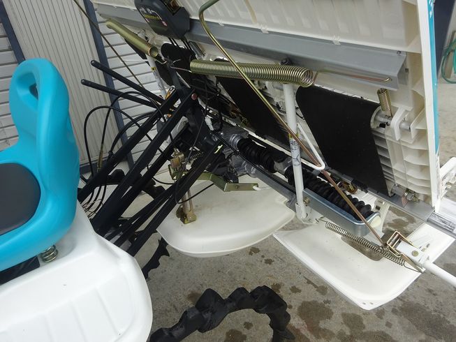 田植機 JC4 写真６