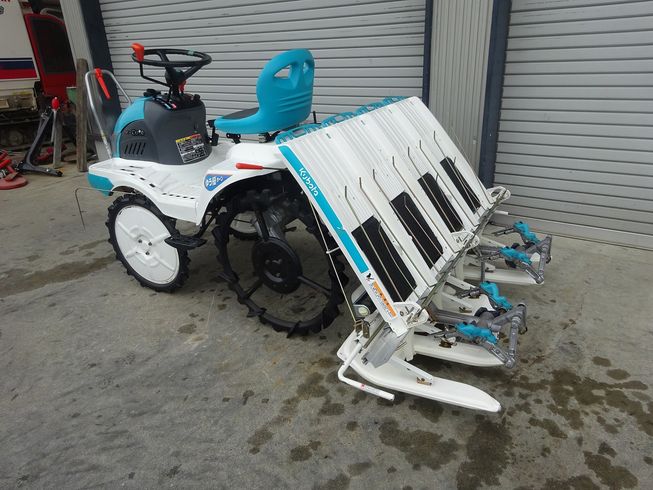 田植機 JC4 写真７