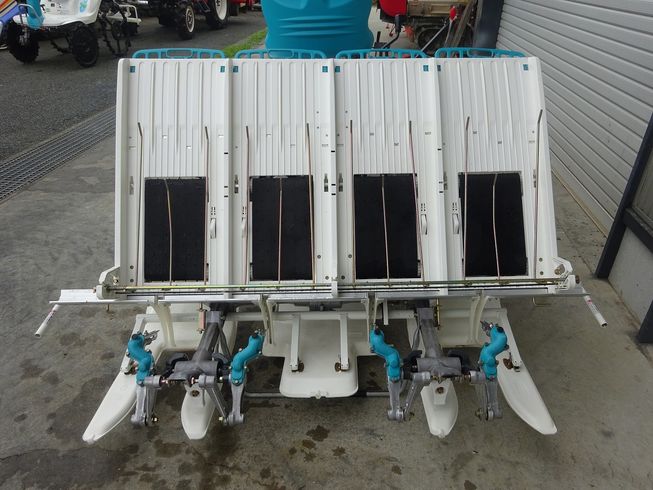 田植機 JC4 写真９