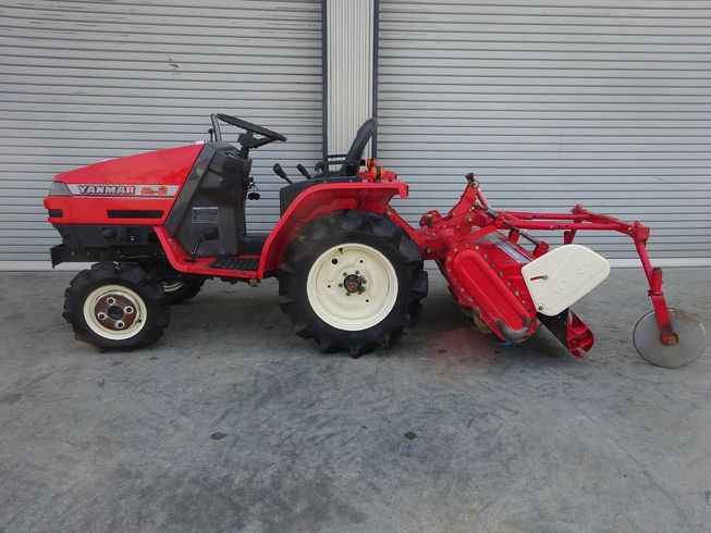 トラクター KE2 写真３