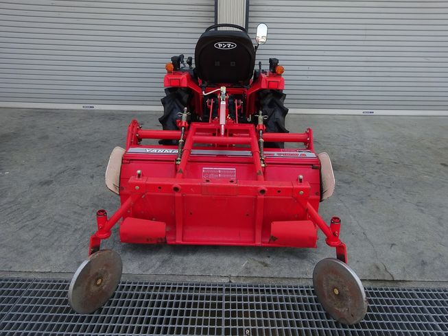 トラクター KE2 写真６