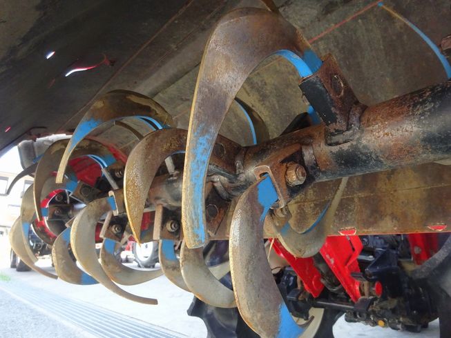 トラクター KE2 写真10