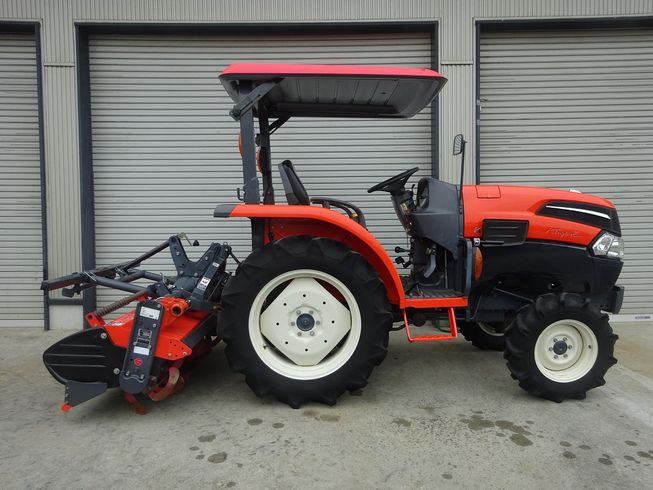 トラクター KL24R 写真２