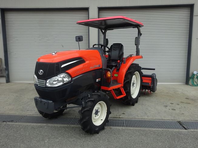 トラクター KL24R 写真６