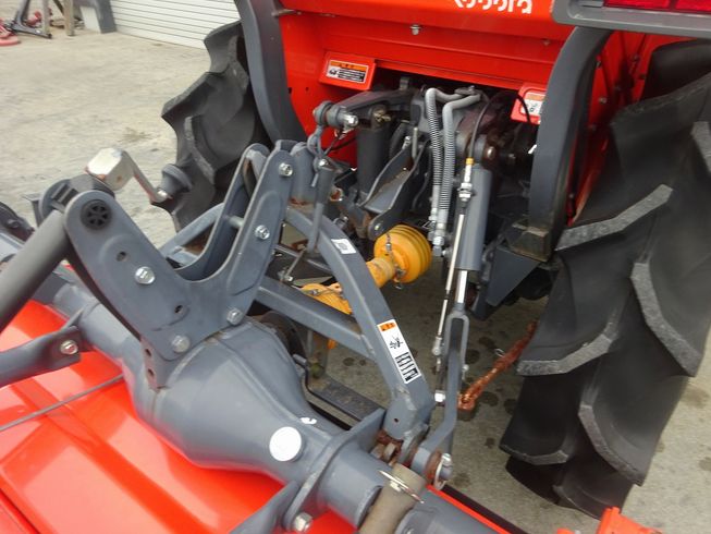 トラクター KL24R 写真８