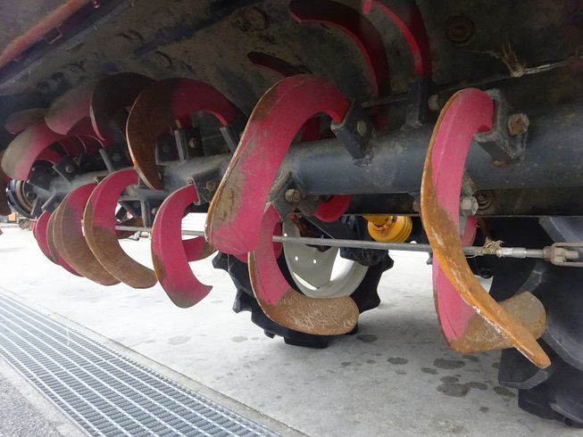 トラクター KL24R 写真11