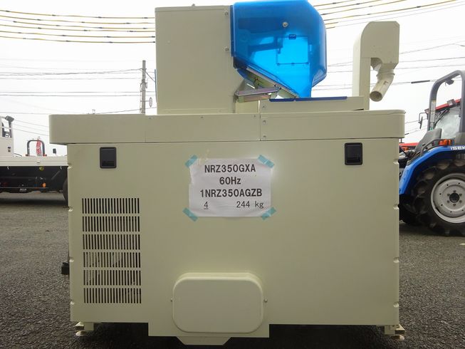 籾摺機 NRZ350GXA 写真５