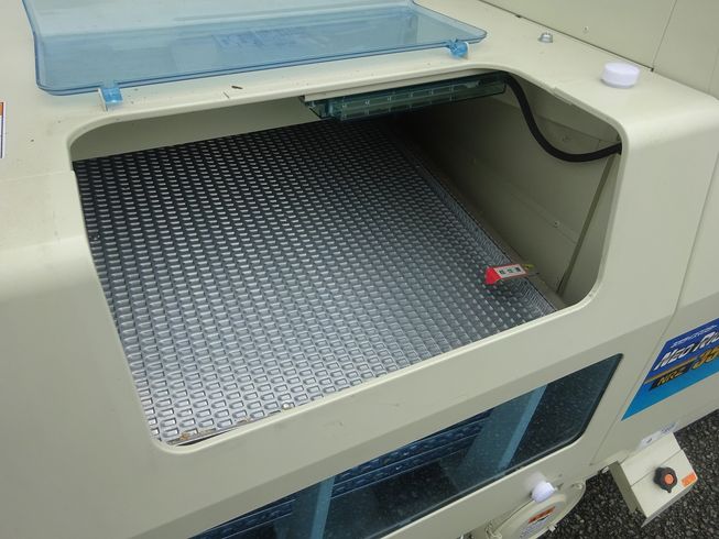 籾摺機 NRZ350GXA 写真６