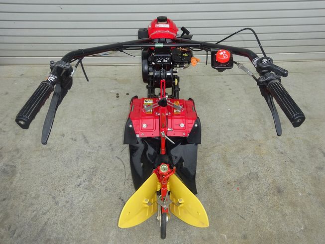 管理機 RK3 写真４