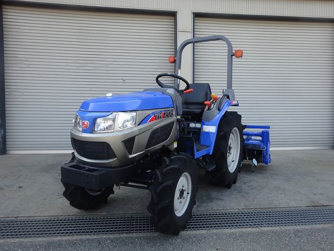 トラクター TH205-B 写真２