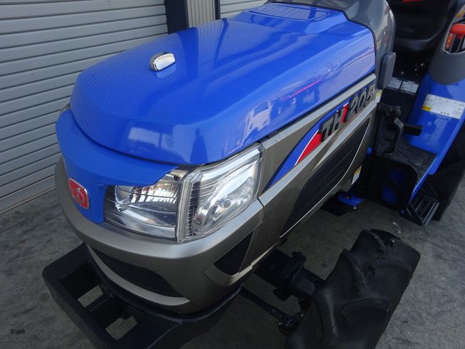 トラクター TH205-B 写真３