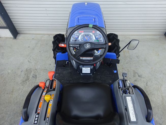 トラクター TH205-B 写真５