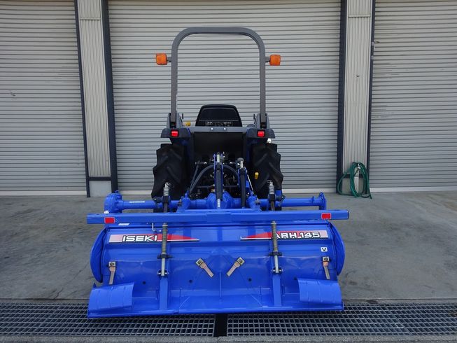 トラクター TH205-B 写真11