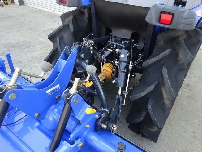 トラクター TH205-B 写真６