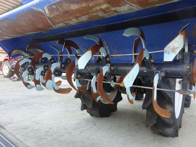 トラクター TH205-B 写真７