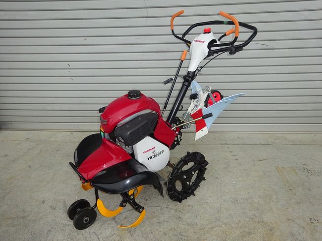 管理機 YK300FP 写真２