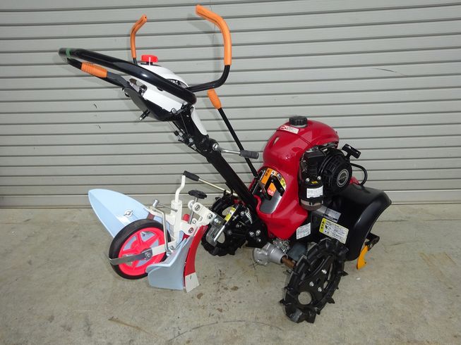 管理機 YK300FP 写真３