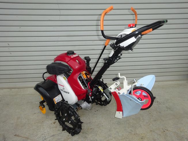 管理機 YK300FP 写真４