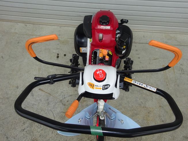 管理機 YK300FP 写真５