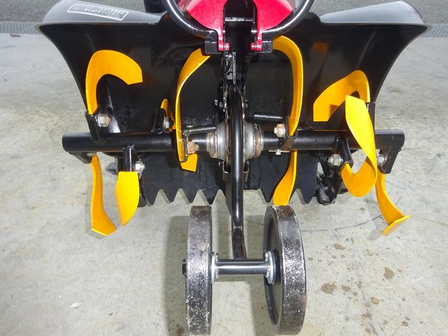 管理機 YK300FP 写真６