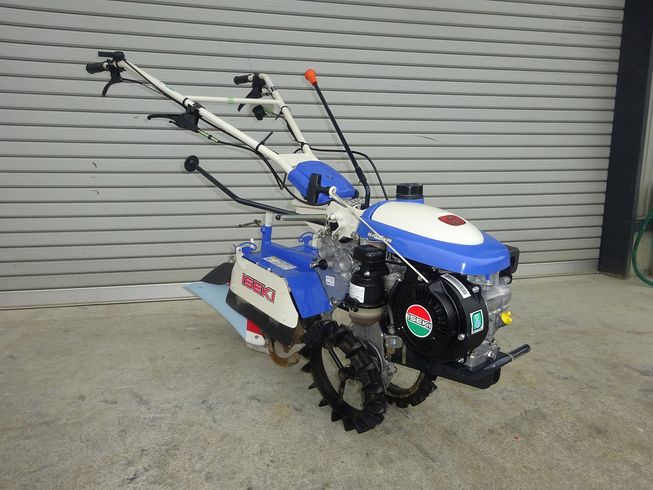 管理機 KNR3 写真２