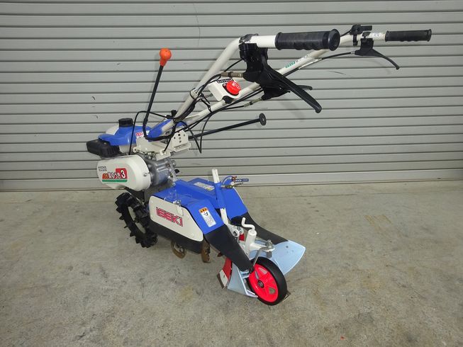 管理機 KNR3 写真５