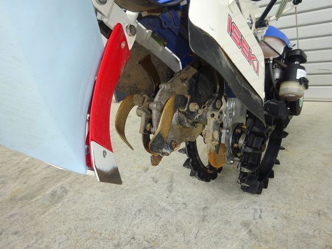 管理機 KNR3 写真６