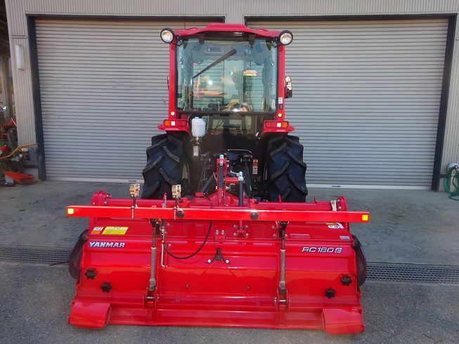 トラクター EG334 写真12