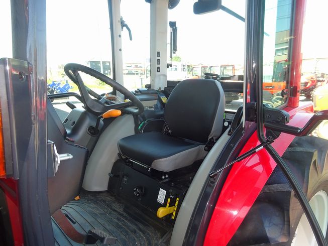 トラクター EG334 写真７